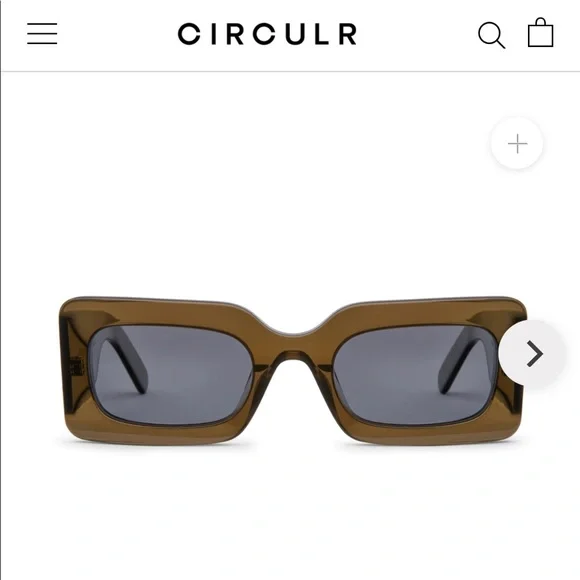 Circulr | Accessories | Circulr Gustavo Sunglasses Nwt Never  display picture 1